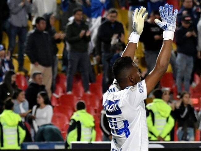 Millonarios sólo tiene un objetivo, ser campeón: Jefferson Martínez