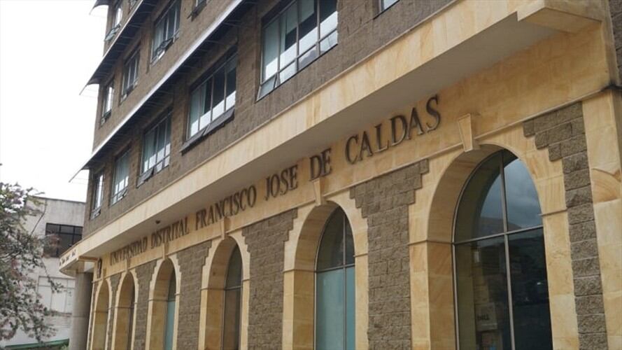 Aplicará para el semestre 2020-3 y se hará con presupuesto de la Universidad que ha tenido una ejecución del 20 % este año.. Foto: Facebook Universidad Francisco José de Caldas