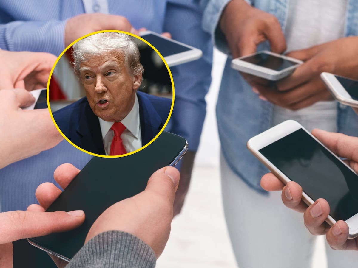 EE.UU. decidió eximir del arancel a teléfonos inteligentes y computadores