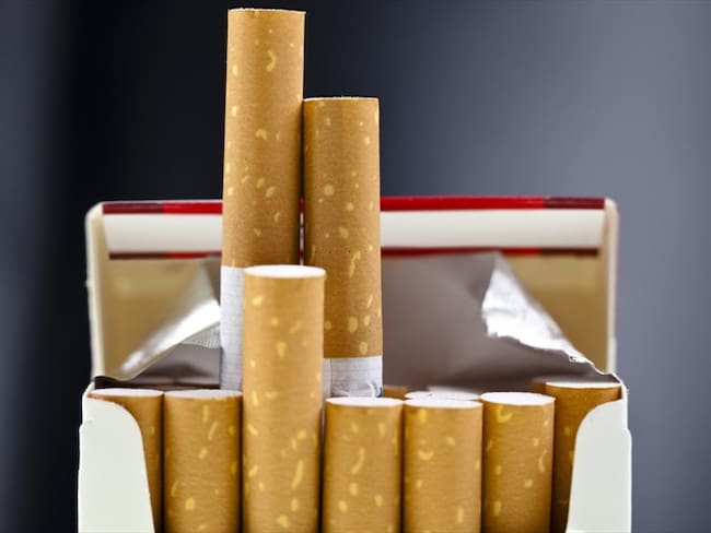 Se logró la incautación de un total de 2.489.000 cajetillas de cigarrillos de contrabando / imagen de referencia. Foto: Getty Images