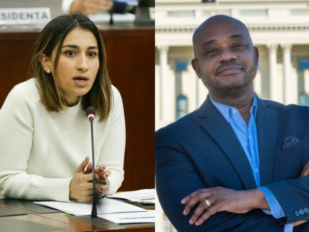 Aterrizan en Bogotá 4 embajadores para homenajear a Laura Sarabia y al canciller Murillo