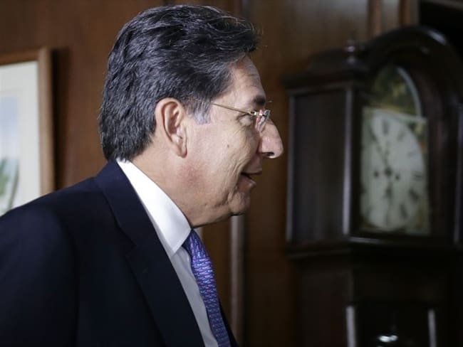 Fiscal General de la Nación renunció por caso Santrich