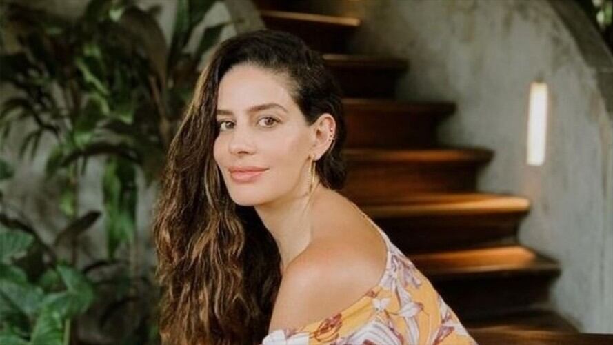 Manuela González compartió la fotografía en Instagram. Foto: @lamuelagonzalez