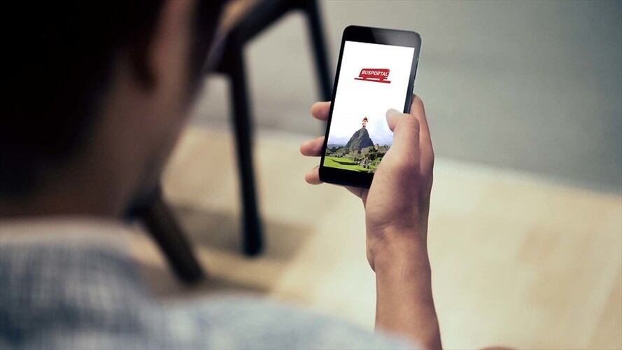 Ponen la lupa sobre empresas que venden tiquetes para transporte terrestre por internet. Foto: Colprensa