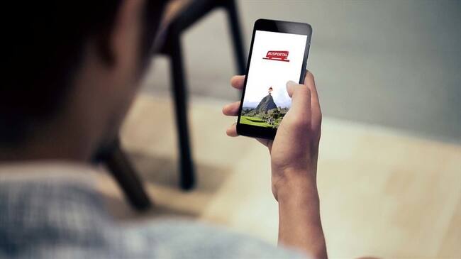 Ponen la lupa sobre empresas que venden tiquetes para transporte terrestre por internet. Foto: Colprensa