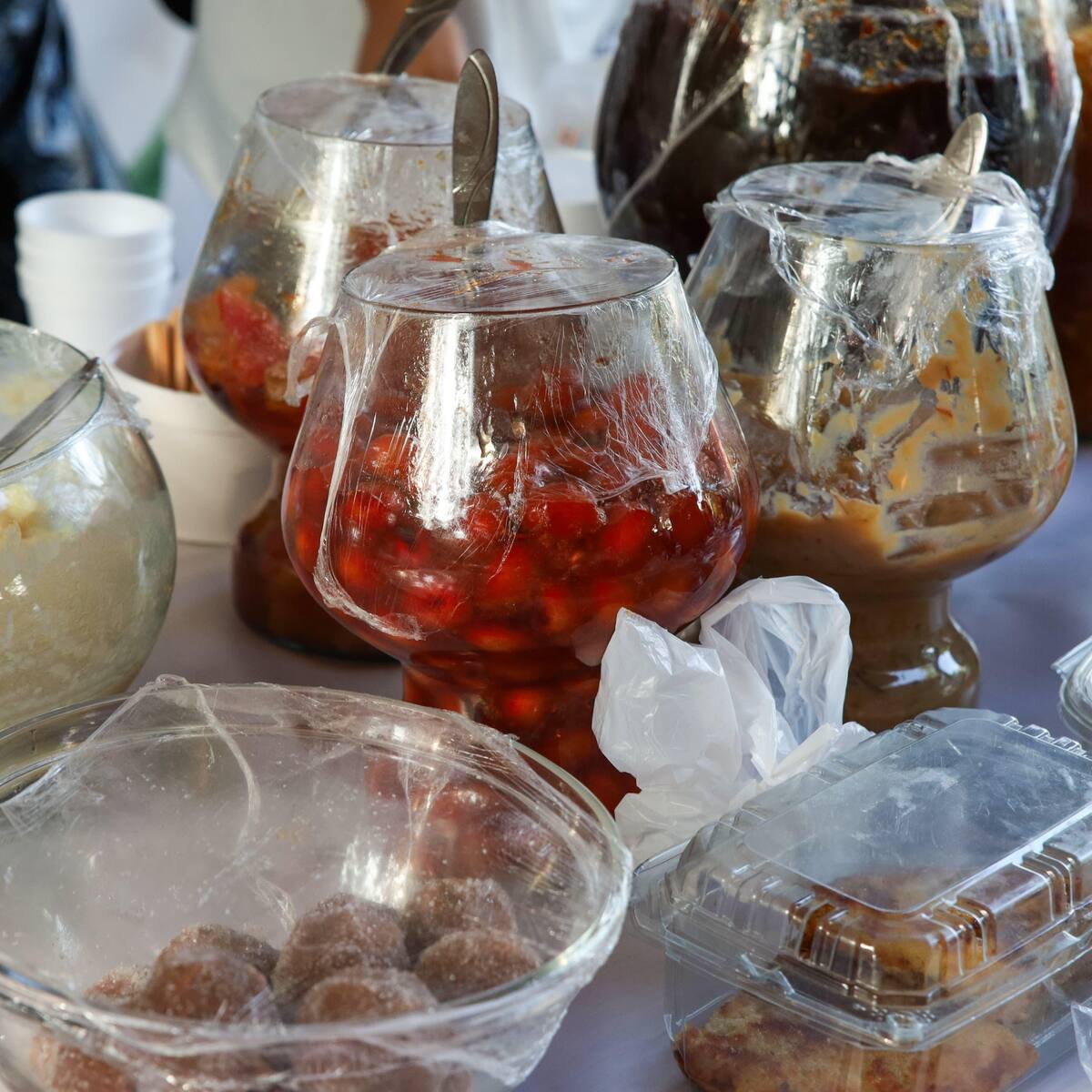 Montería se alista para el Festival del Dulce previo a la Semana Santa