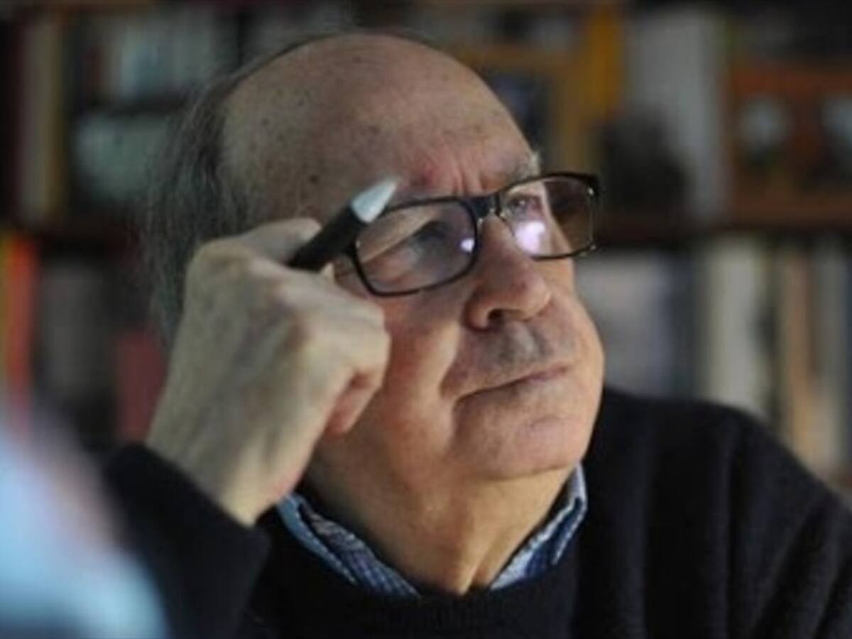 Falleció el teórico de la comunicación Jesús-Martín Barbero