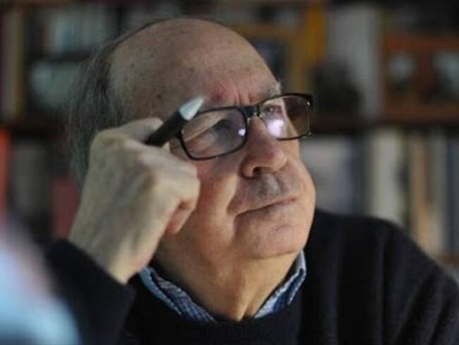 Falleció el teórico de la comunicación Jesús-Martín Barbero. Foto: Twitter: @cscolari