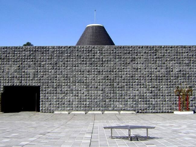 Capilla del Hombre en Ecuador. Créditos: Getty Images