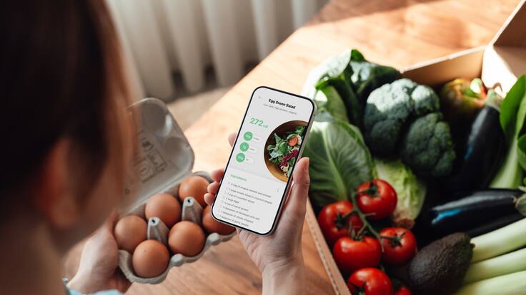 ¿Existen alimentos que revierten el envejecimiento? Nutricionista respondió