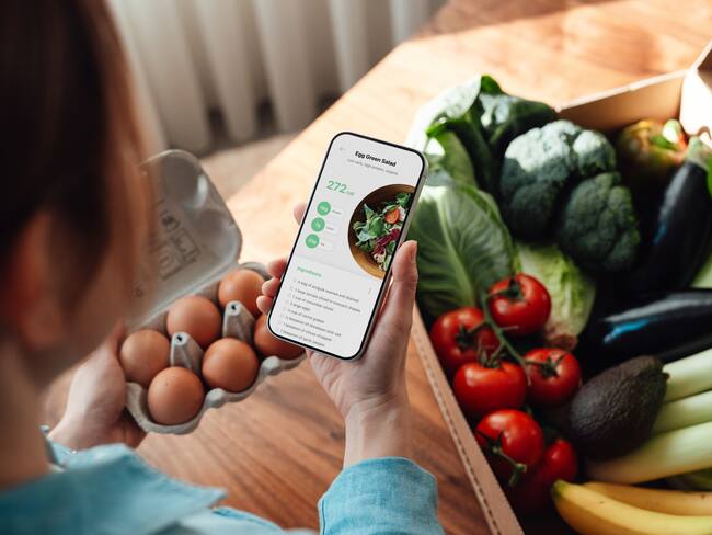 ¿Existen alimentos que revierten el envejecimiento? Nutricionista respondió