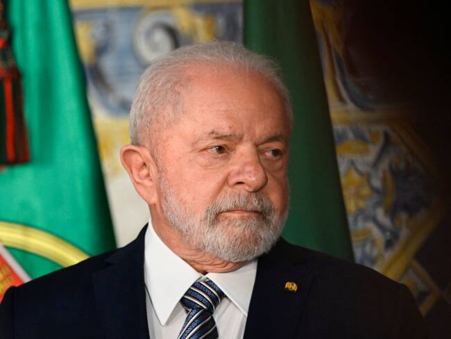 Lula da Silva. (Photo by Horacio Villalobos#Corbis/Corbis via Getty Images)