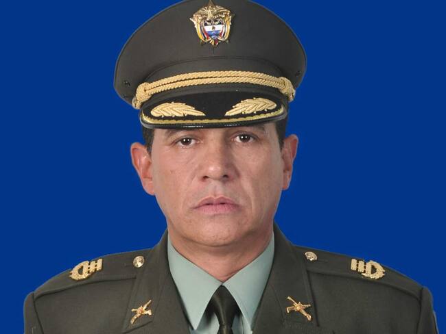 Coronel (r) Francisco Gelvez/ Francisco Gelvez