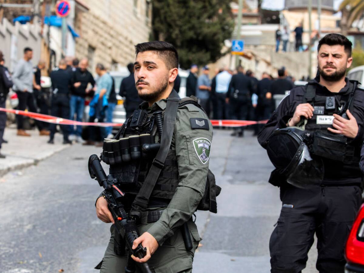 Nuevo ataque en Jerusalén dejó dos heridos, el segundo en menos de 24 horas