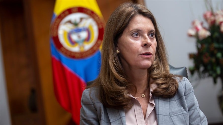 La Consejería vicepresidencial fue creada para apoyar y asesorar a Marta Lucía Ramírez en sus tareas. Foto: Colprensa