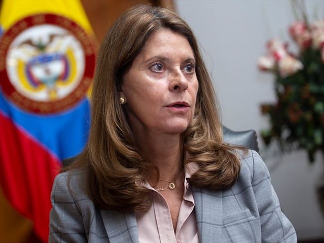 La Consejería vicepresidencial fue creada para apoyar y asesorar a Marta Lucía Ramírez en sus tareas. Foto: Colprensa