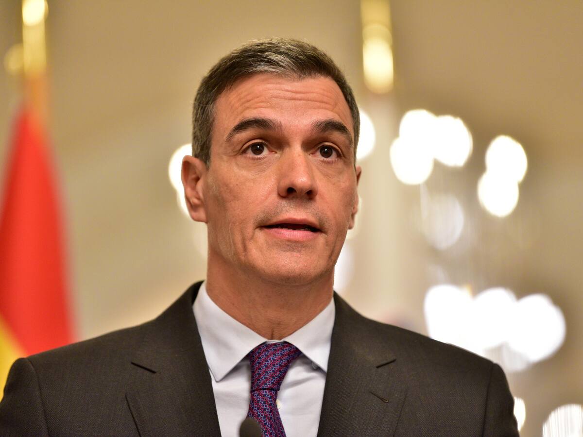 “Presidente, quédese”: socialistas españoles piden a Pedro Sánchez que no dimita