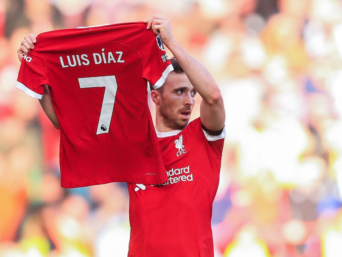 No tengo palabras; me duele en el alma: Luis Díaz por muerte de Diogo Jota, compañeros en Liverpool