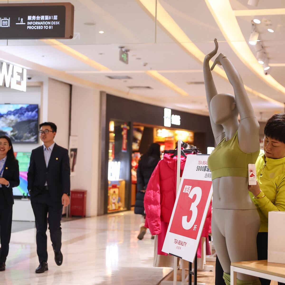 China alcanzó un récord anual de exportaciones en 2024