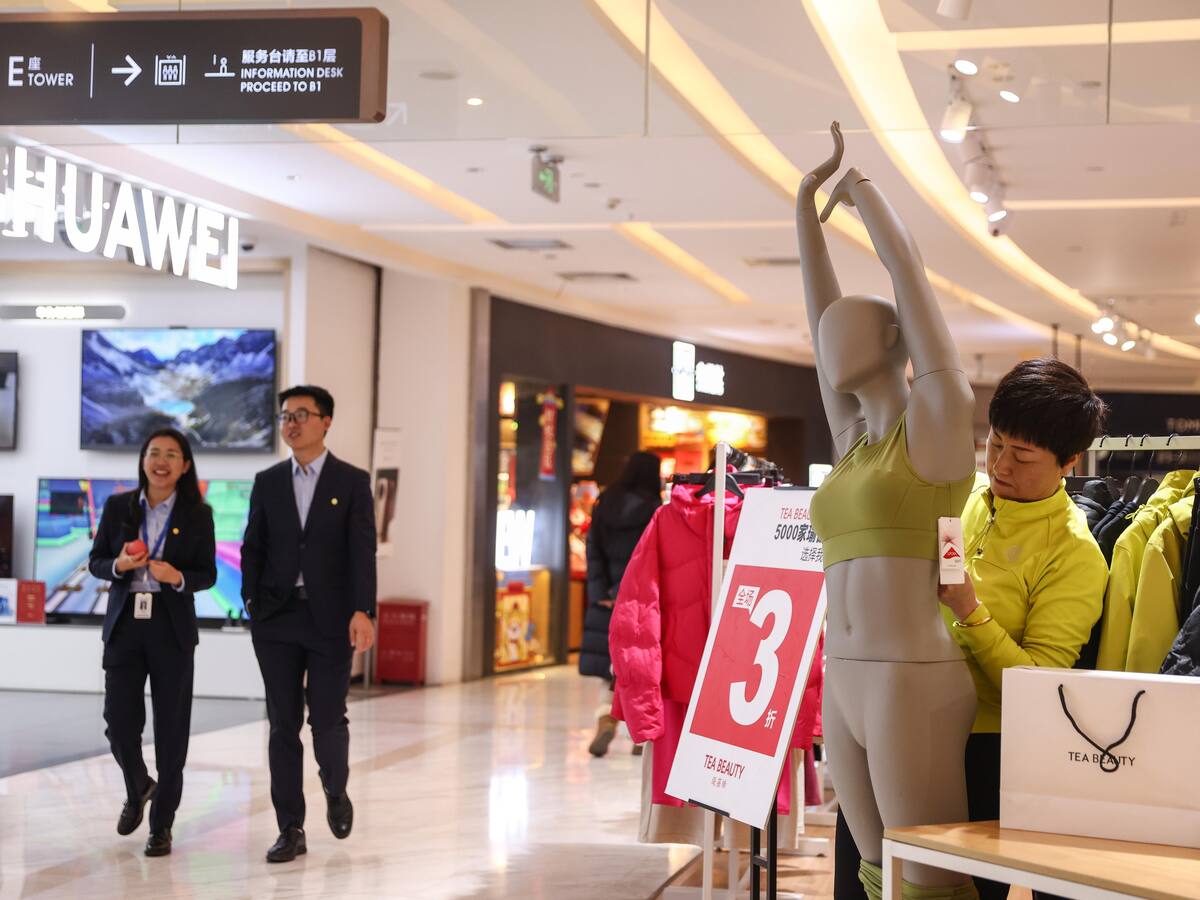 China alcanzó un récord anual de exportaciones en 2024