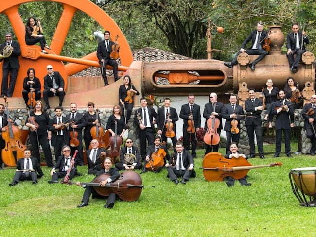 La Navidad en Cali sonará al ritmo sinfónico de la Orquesta Filarmónica