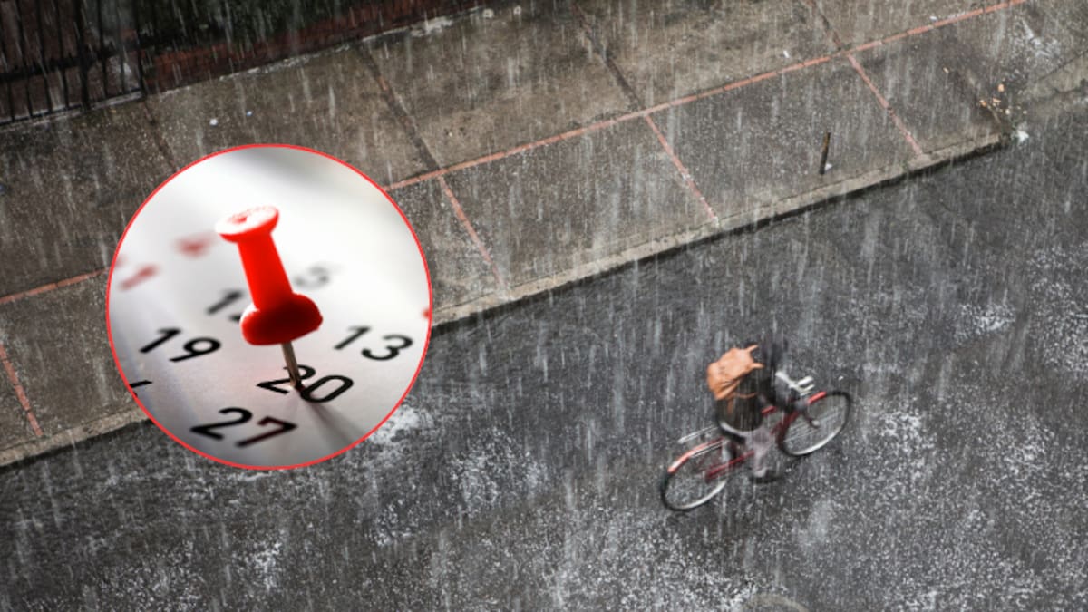 Emergencias por lluvias en 14 sectores de Barranquilla