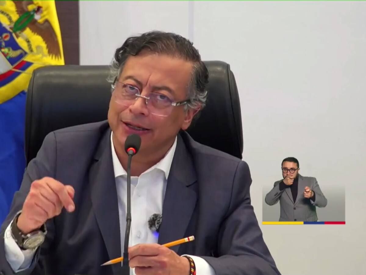 Consejo de Estado no suspenderá fallo que reguló las alocuciones de Petro