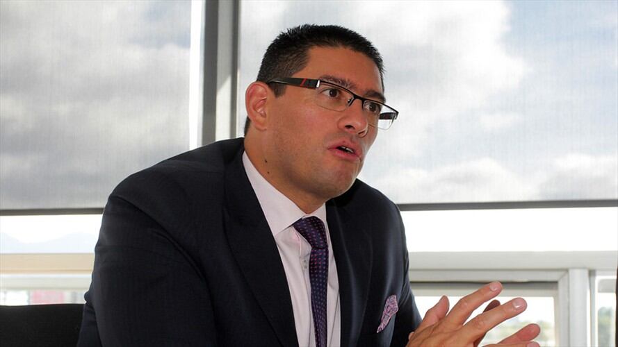 Guillermo Grosso. Foto: Colprensa