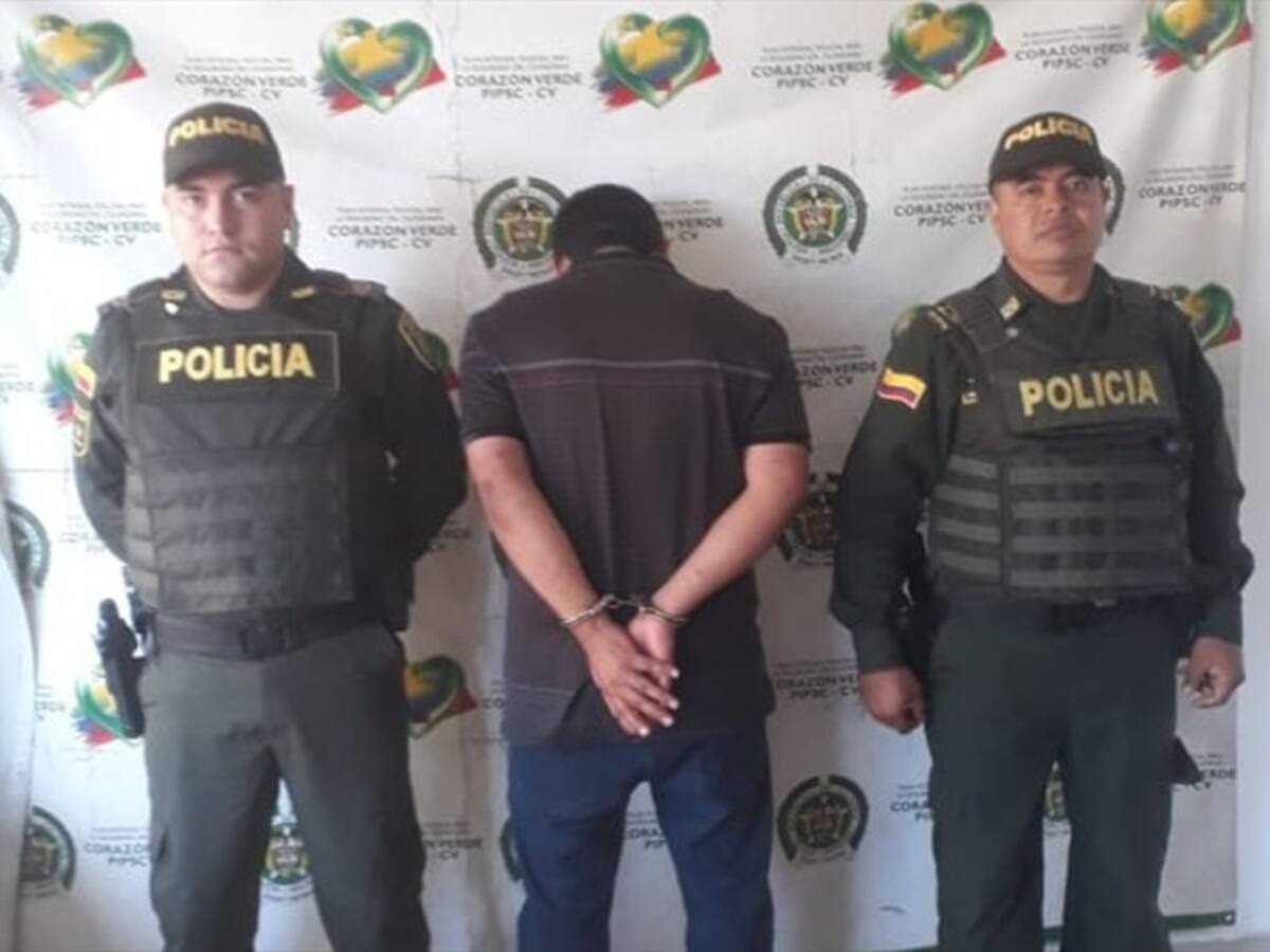 Fue capturado alias Calvo, presunto líder de la banda delincuencial “Los Rolex”