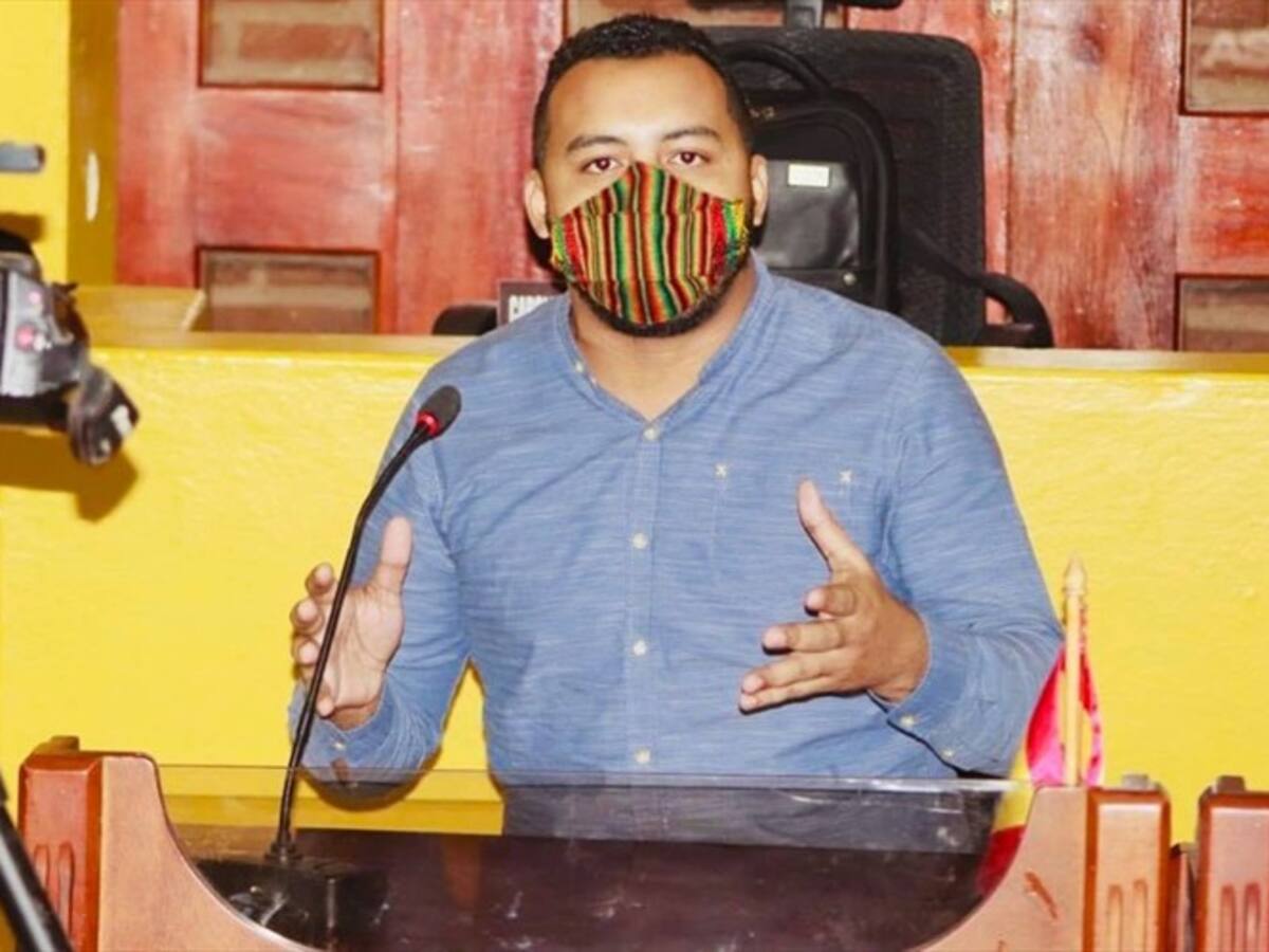 Con panfleto, amenazan de muerte a un concejal cartagenero y a dos dirigentes del Mais