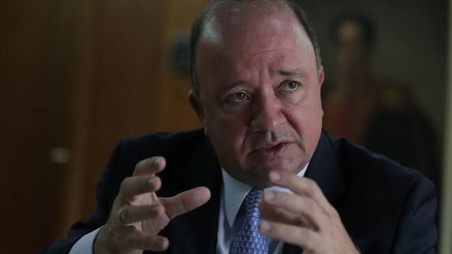 Luis Carlos Villegas. Foto: Colprensa