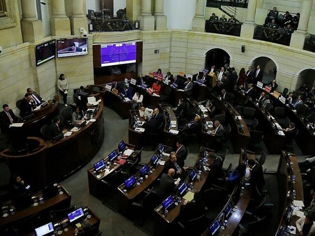 Corte abre investigación preliminar por “Elenopolítica” al senador Alberto Castillo. Foto: Colprensa