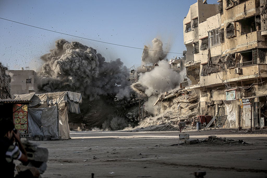 Cronología de las primeras 24 horas del conflicto en Gaza: inició el 7 de octubre de 2023