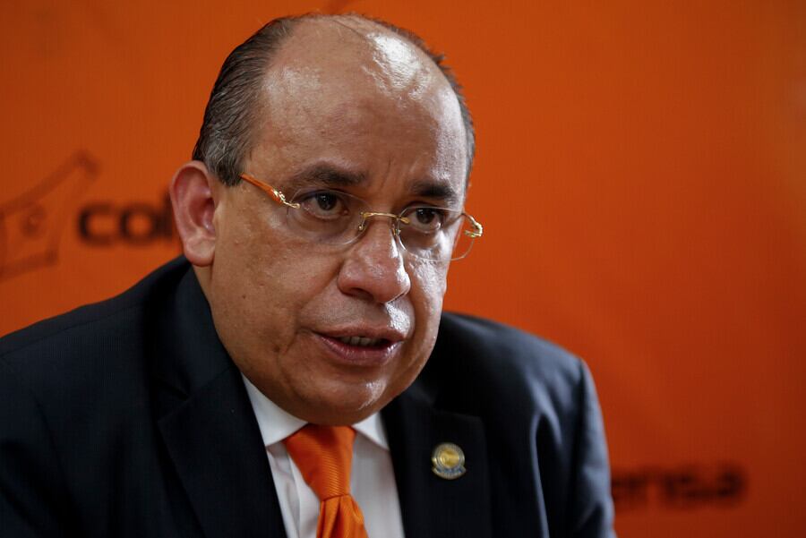 Jaime Alberto Leal Afanador. Foto: Colprensa.