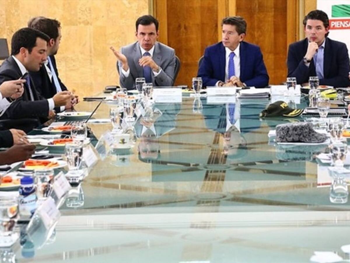 Gobierno evaluará propuesta de Antioquia sobre la reducción de peajes en el Urabá