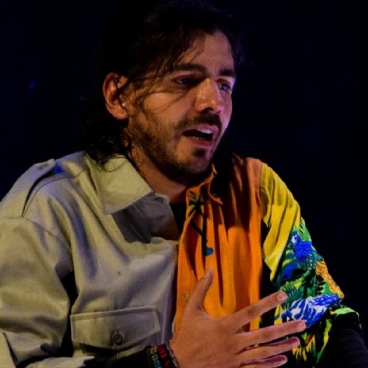 ‘No al dinero’, la obra con la que Jimmy Vásquez se gana la lotería y deja una enseñanza