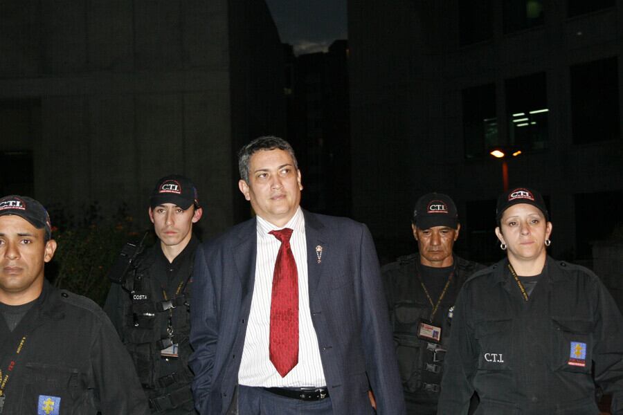 JEP rechazó al excongresista Rodrigo Roncallo, procesado por paramilitarismo. Foto: Colprensa