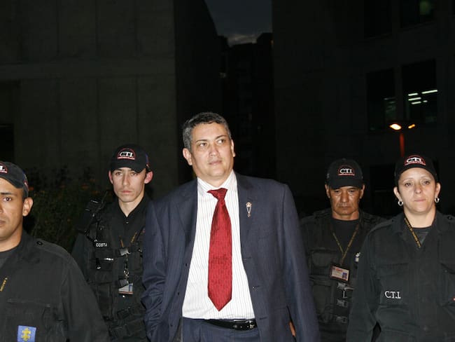 JEP rechazó al excongresista Rodrigo Roncallo, procesado por paramilitarismo. Foto: Colprensa