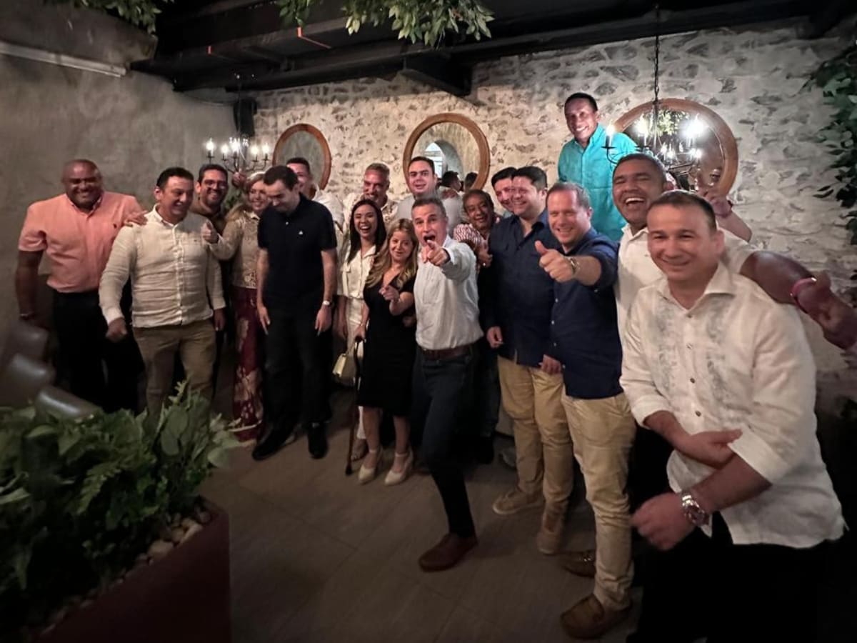 Cumbre de exgobernadores en Cartagena: así se cocina la alianza regional para el 2026