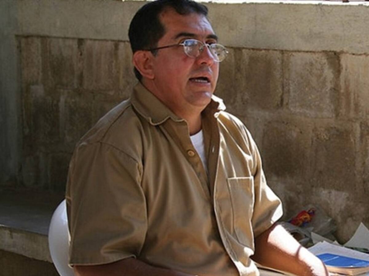 Quiero estar frente a frente a Garavito, el asesino de mi niño