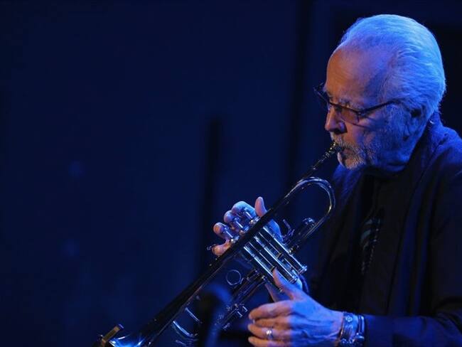 Mi música es optimista y es divertida de escuchar: trompetista Herb Alpert