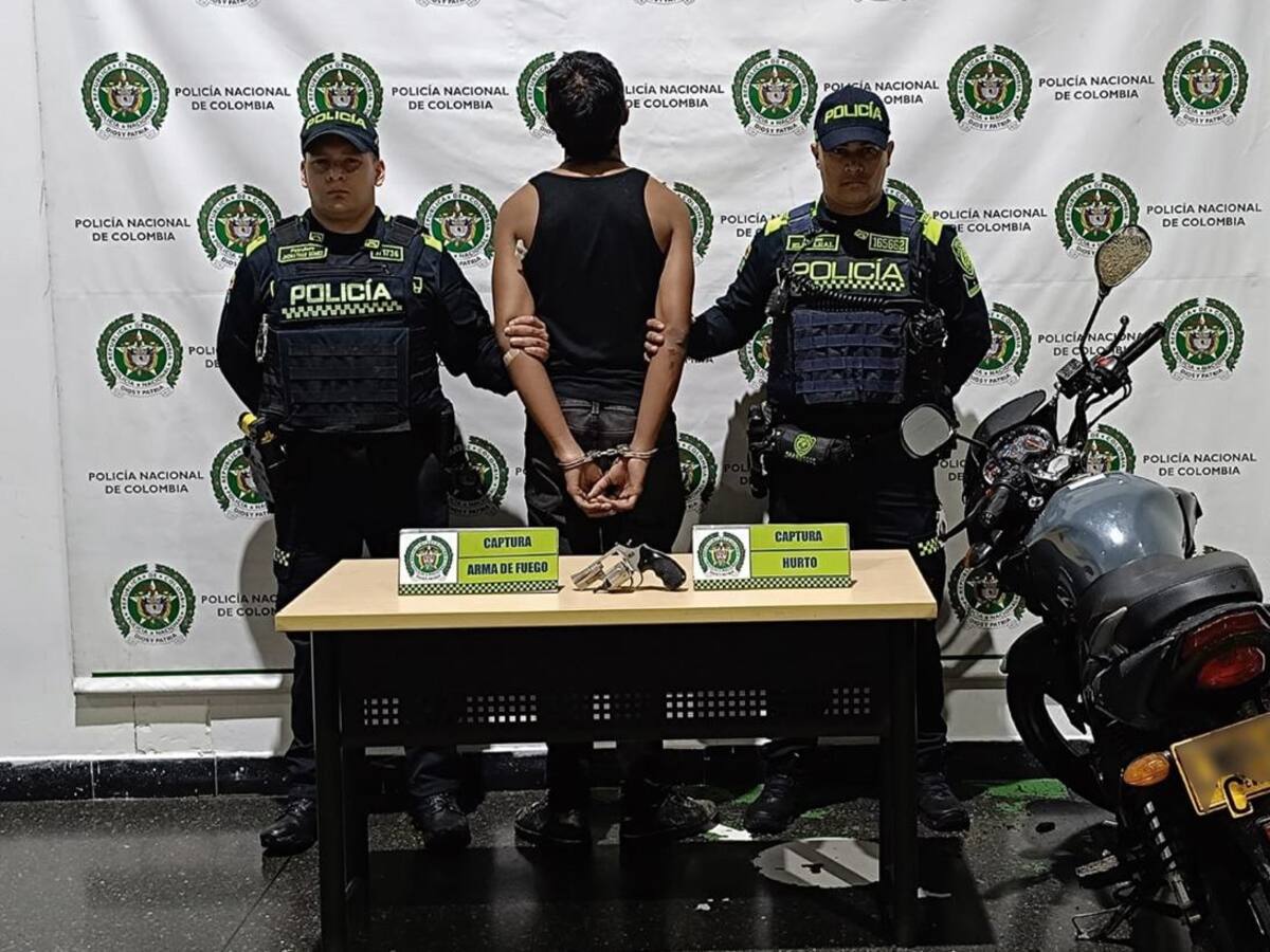 Lo que se sabe de la captura del hijo de Iván René Valenciano en Medellín