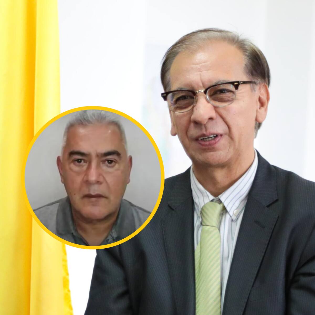 Jairo Villabona, exdirector DIAN, habló de ‘Papá Pitufo’: confirmó que hizo cambios por salpicados