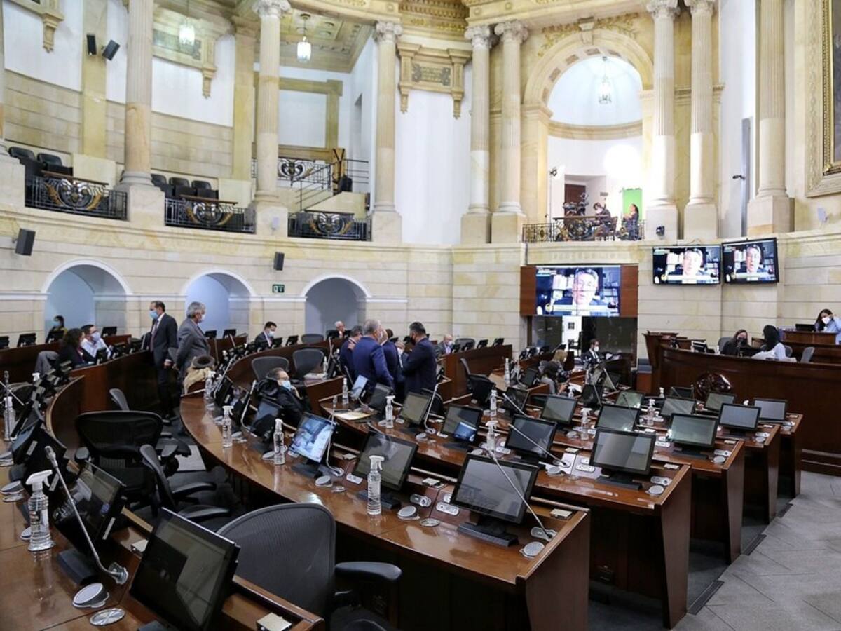 Candidatos hablan de sus propuestas para llegar al Congreso de la República