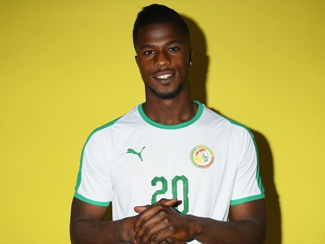 Es jodido quedarse fuera del Mundial por tener más amarillas: Keita Baldé