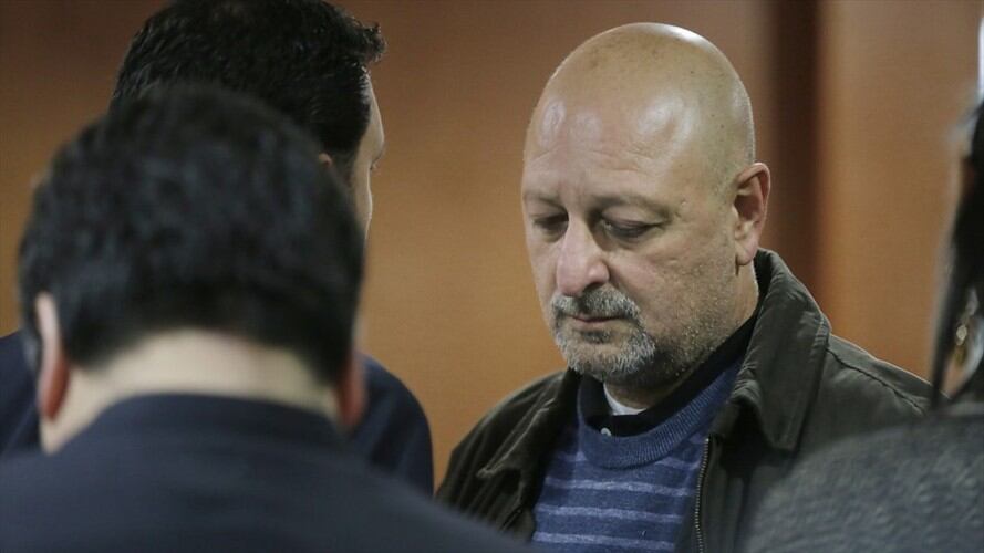 El exgobernador Ronald Housni se encuentra recluido en el pabellón ERE Sur de la cárcel La Picota. Foto: Colprensa
