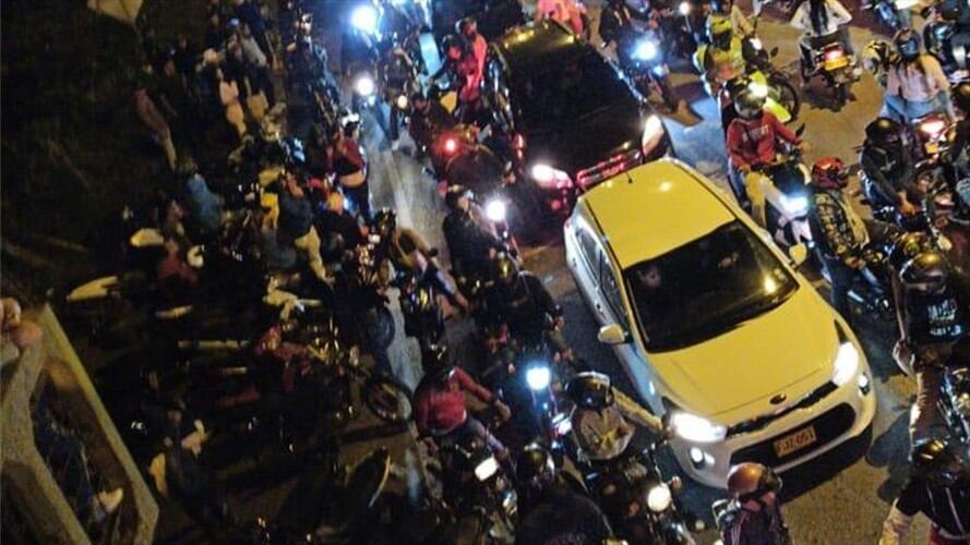 Los efectos epidemiológicos de las aglomeraciones registradas el pasado fin de semana podrán verse reflejados en aproximadamente 10 a 15 días. Foto: Cortesía