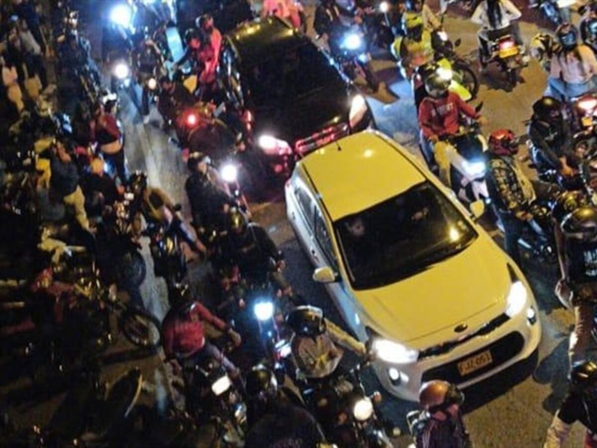 Valle del Cauca volverá a cerrar sectores si aumentan los casos del coronavirus