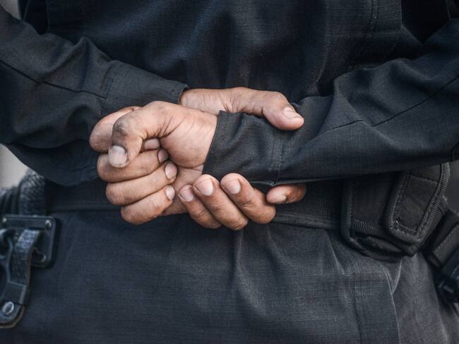 Esquema de seguridad imagen de referencia. Foto: Getty Images.