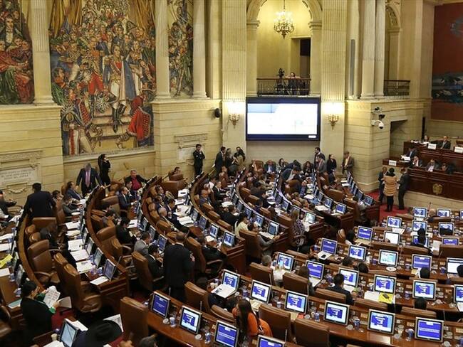 Avanza en el Congreso proyecto que crea la "prima para la canasta familiar". Foto: Colprensa